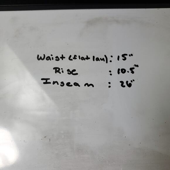 AE Aerie High Rise Cropped Legging Size L - Picture 9 of 9